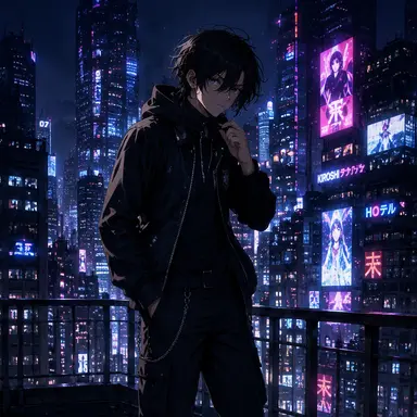 Profile image of Darius