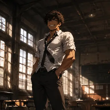 Profile image of Marcus