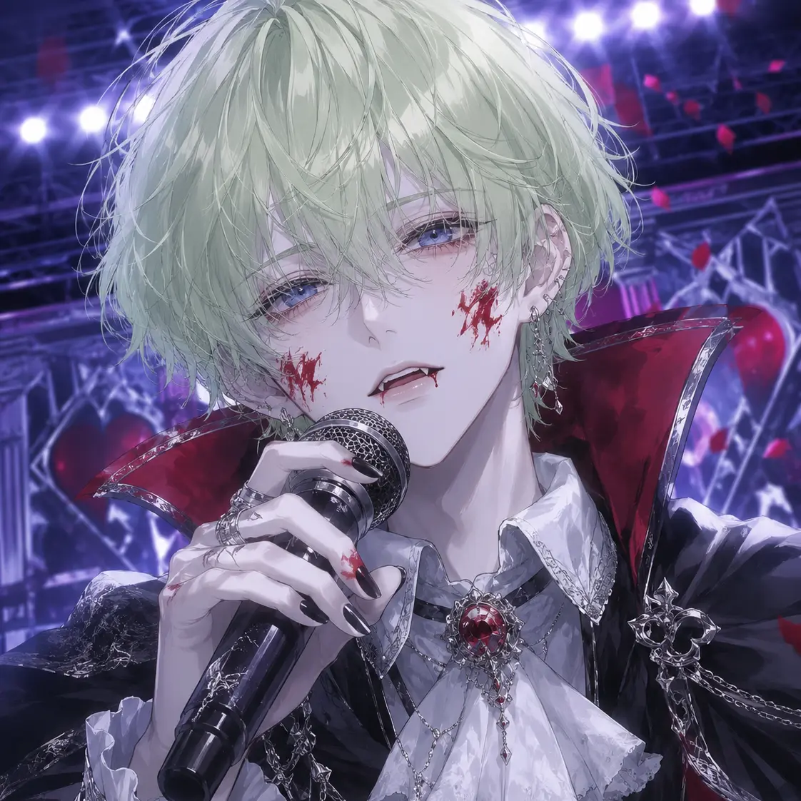 dgwpamg2222의 Ghost Live days！