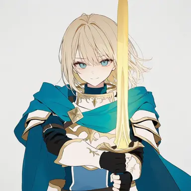Profile image of Iris