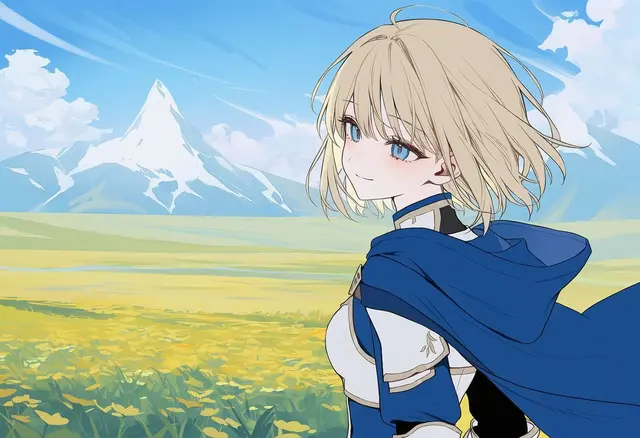 Profile image of Iris