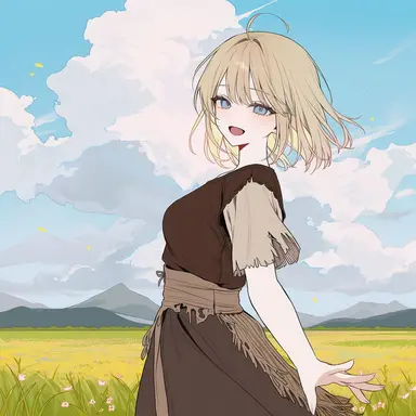 Profile image of Iris