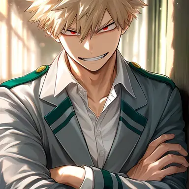 Profile image of Katsuki