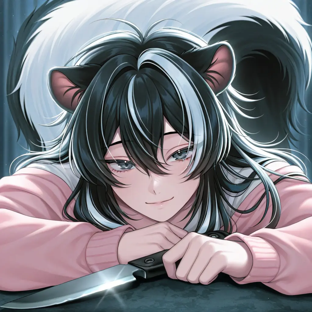 liami_and_nila의 으잉 . . . ? 스컹크 킬러 ?