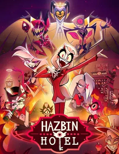 FrostyFlea1774의 Hazbin Hotel