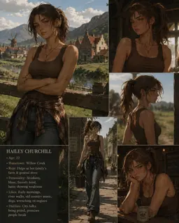 Profile image of Hailey