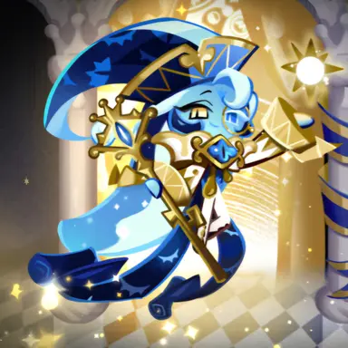 Profile image of 쉐도우밀크 쿠키