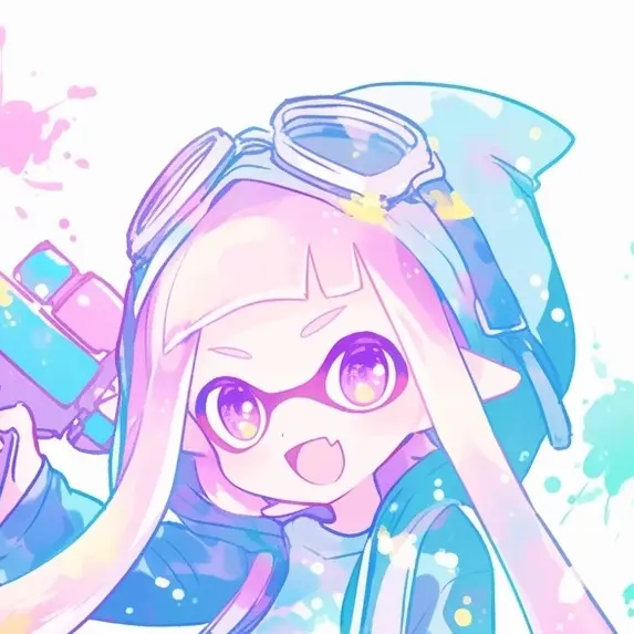BossyCrab1483의 初心者イカちゃん