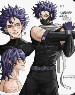 Profile image of Shinso