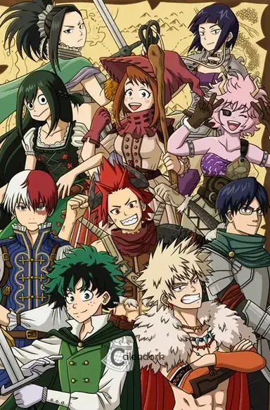 Profile image of Mha classroom rp