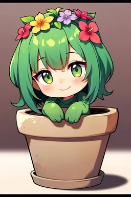 Profile image of 幼アルラウネ