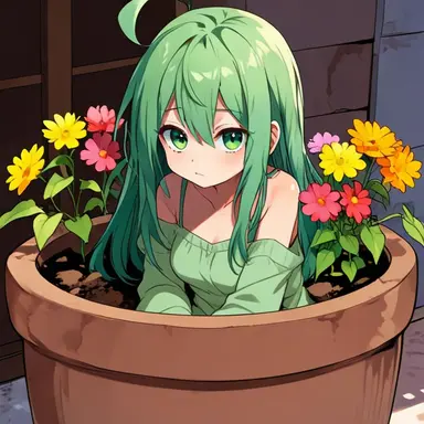Profile image of アルラウネ成長期