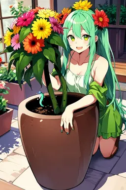 Profile image of アルラウネ成熟期
