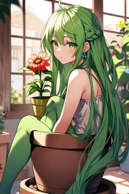 Profile image of アルラウネ成熟期