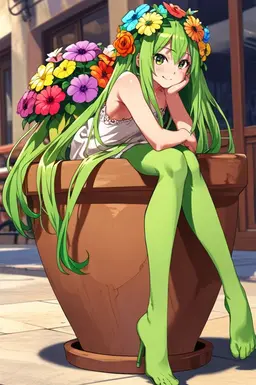 Profile image of アルラウネ成熟期