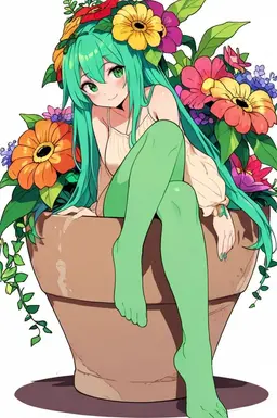 Profile image of アルラウネ成熟期