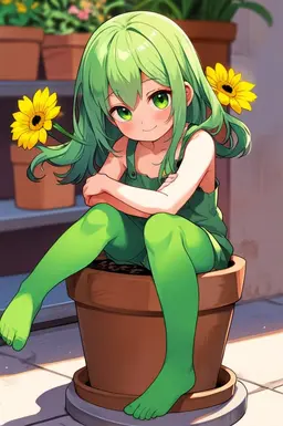 Profile image of アルラウネ成長期