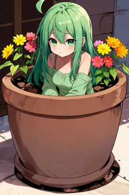 Profile image of アルラウネ成長期