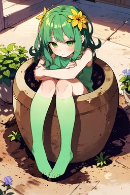 Profile image of アルラウネ成長期