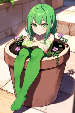 Profile image of アルラウネ成長期