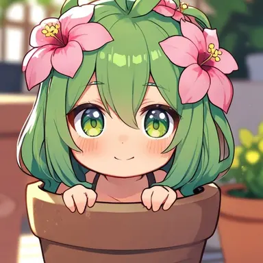 Profile image of 幼アルラウネ