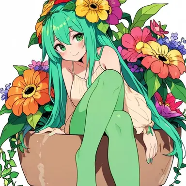 Profile image of アルラウネ成熟期