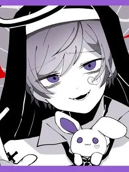 unya_ko0110의 教会のシスターさん＿♡