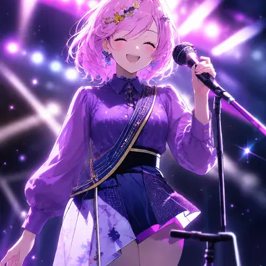 Profile image of 結萌