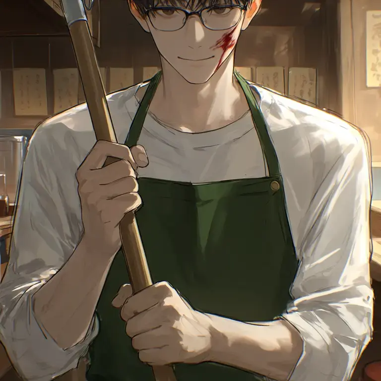 zeno-1534의 Bloody After-Hours Partner