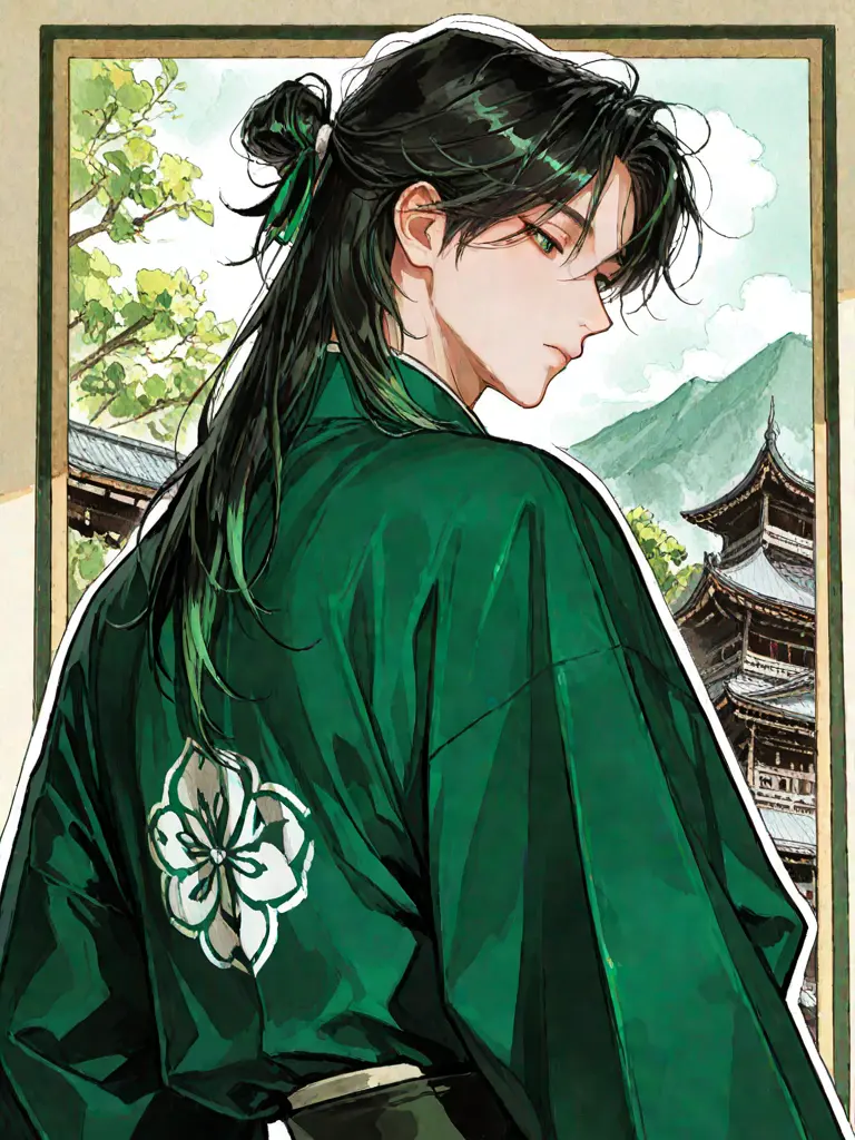 T0bibacoooo의 戦嫌いの殿様と正室