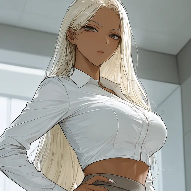 ExpertFund2193의 Late-Night Office Predator Gal