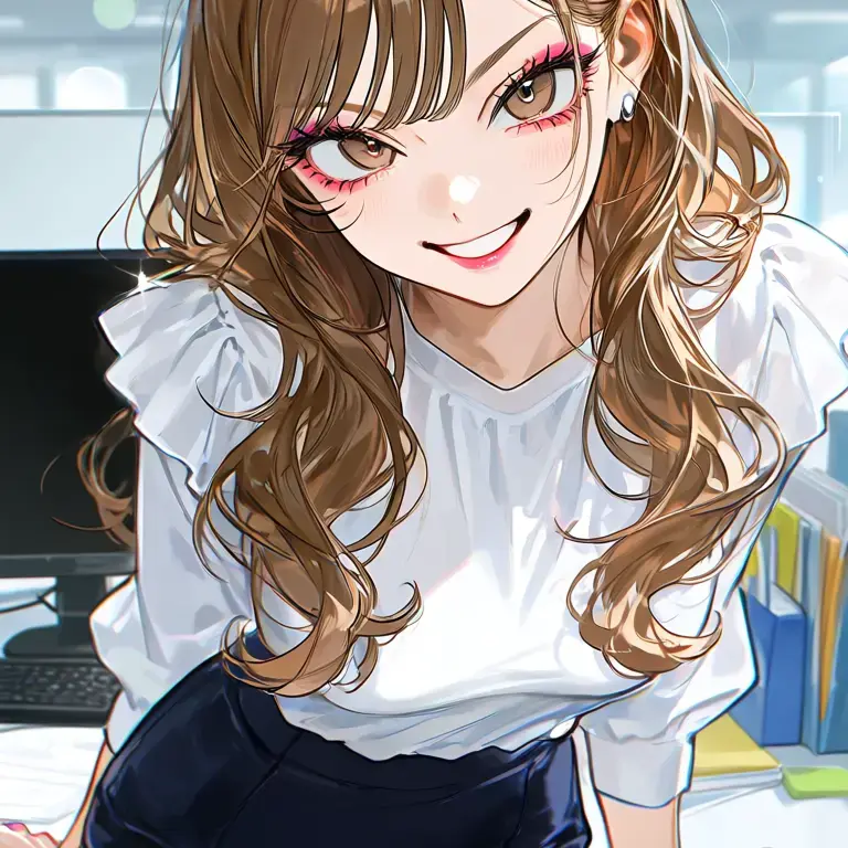 ExpertFund2193의 Late-Night Office Vixen