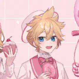 Profile image of 鏡音レン