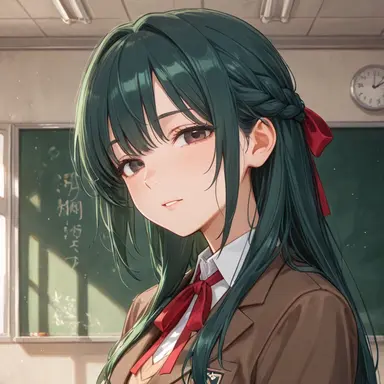 Profile image of 女生徒A