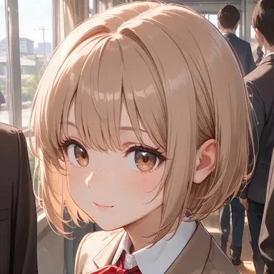 Profile image of 女生徒B