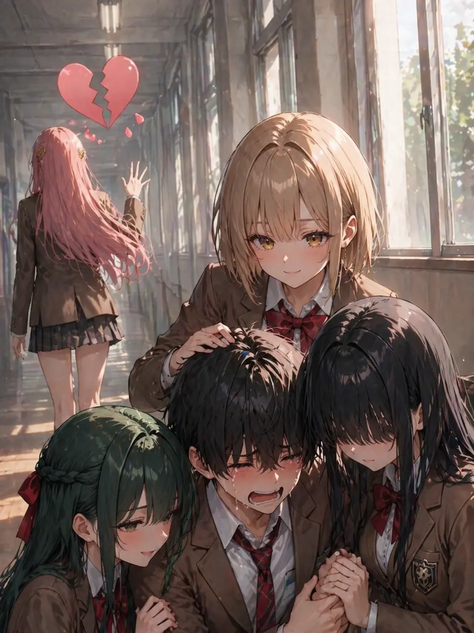 Misakichi54의 モブキャラにしか愛されない