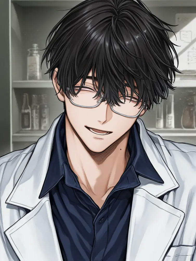 RashWiper5201의 やっぱり理科の先生にまともなやつはいない