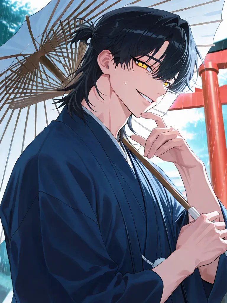 suzushiro의 自称：因習村の廃れ神
