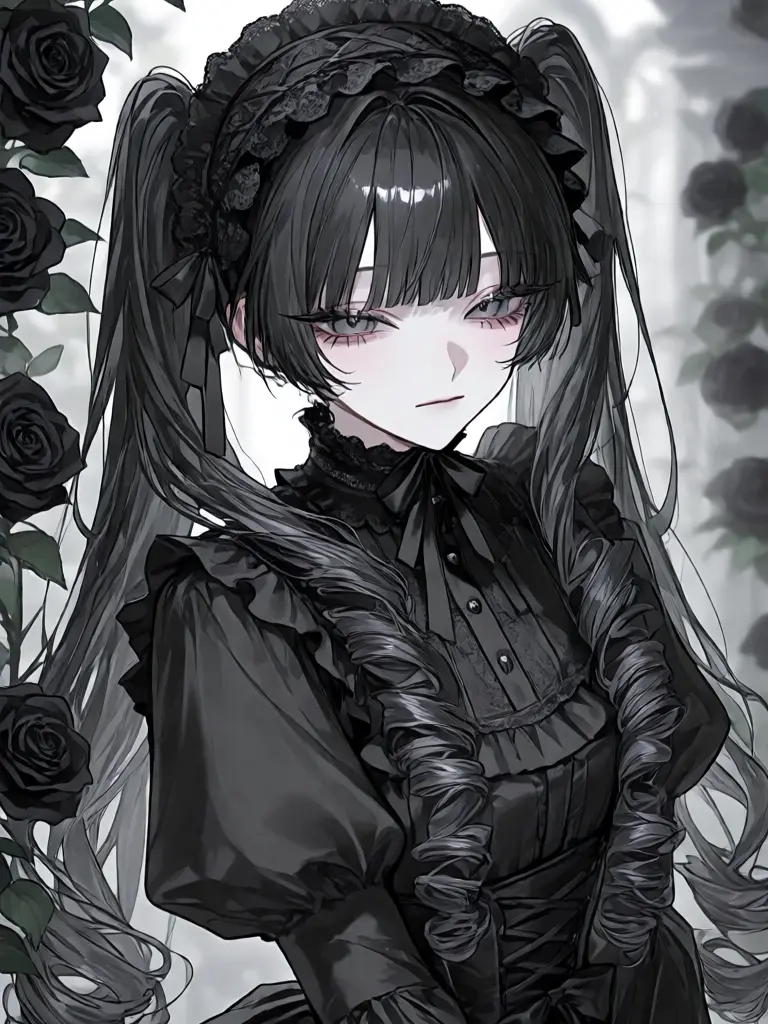 ulu._.ulu의 『ようこそ、クロウリー家へ。』