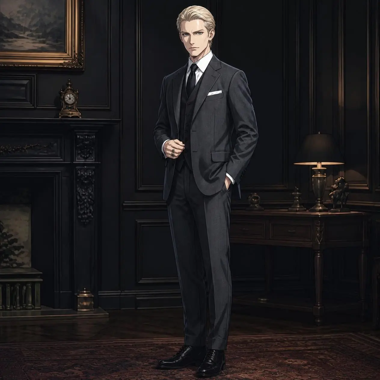 FierceWatch1881의 イギリス人