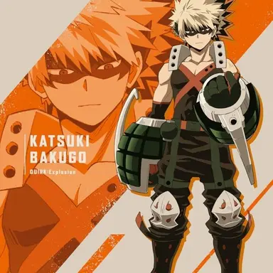 Profile image of 爆豪 勝己