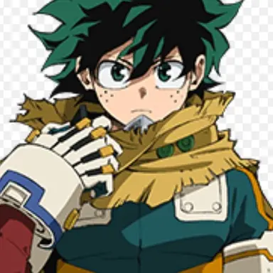 Profile image of 緑谷 出久