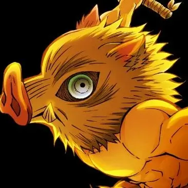 Profile image of 嘴平 伊之助