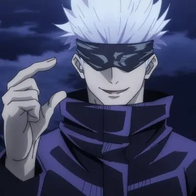 Profile image of Satoru Gojo