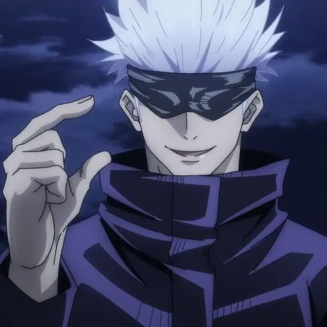 EvilBilby0108의 Jujutsu Kaisen