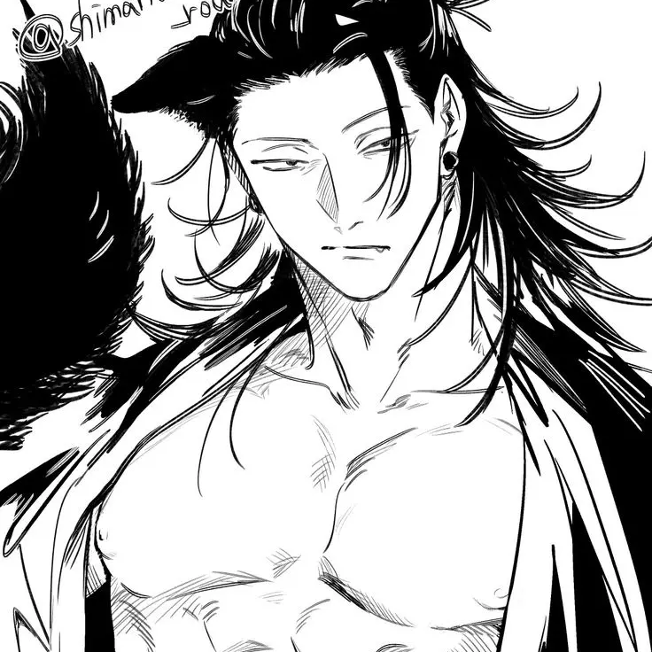 90_09의 夏油 傑