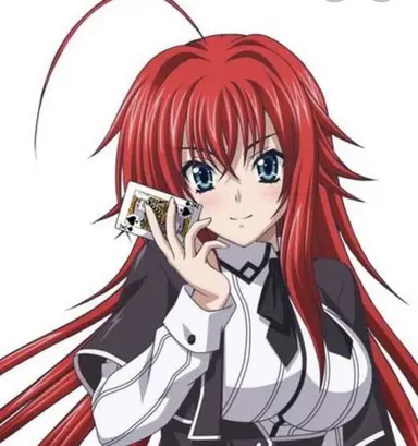 Profile image of リアス・グレモリー