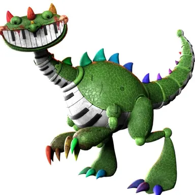 Profile image of 피아노 사우르스