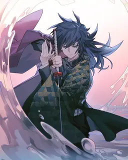 Profile image of 冨岡義勇
