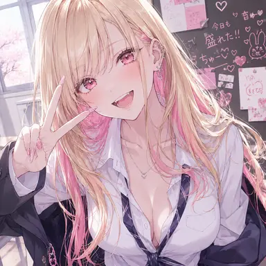 Profile image of 美波